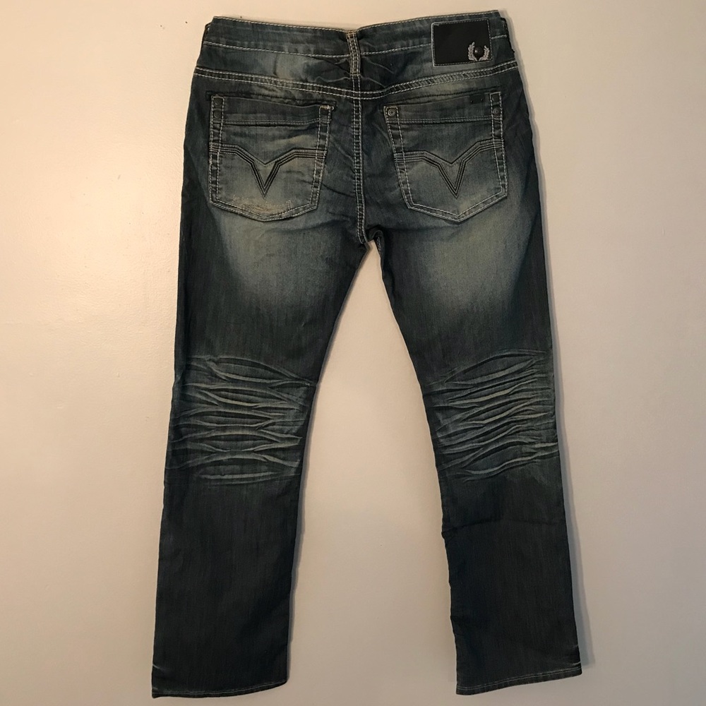 🆕Men’s 34x32 Buffalo David Bitton STRAIGHT Jeans❕
